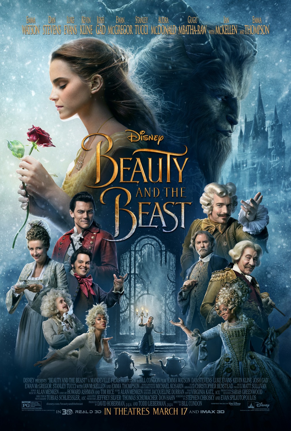 Nonton Film Beauty and the Beast (2017)