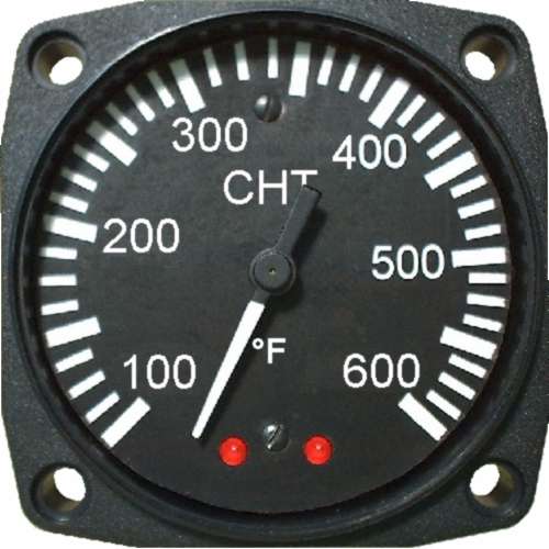 Aircraft Instruments Belajar Terbang