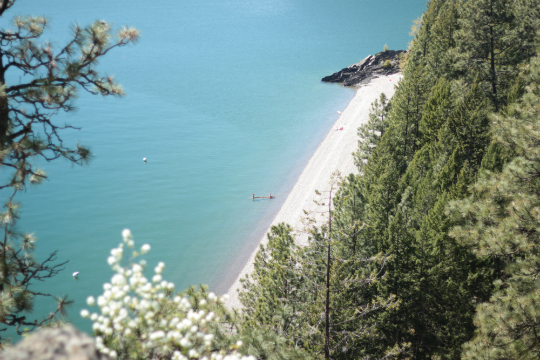 Lake Pend Oreille Sandpoint Idaho