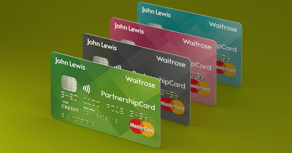 John Lewis Credit Card Sort Code And Account Number / March Trilogy