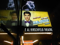 Broadway Show - How to Succeed in Business without Really Trying
