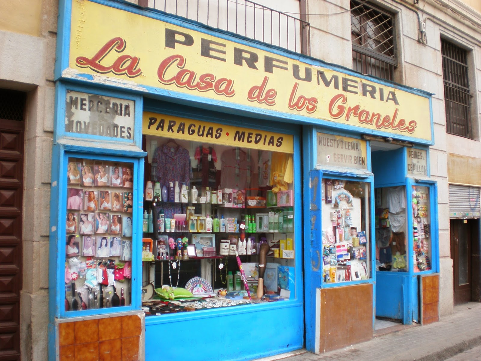 La lectora corrent: El Raval 