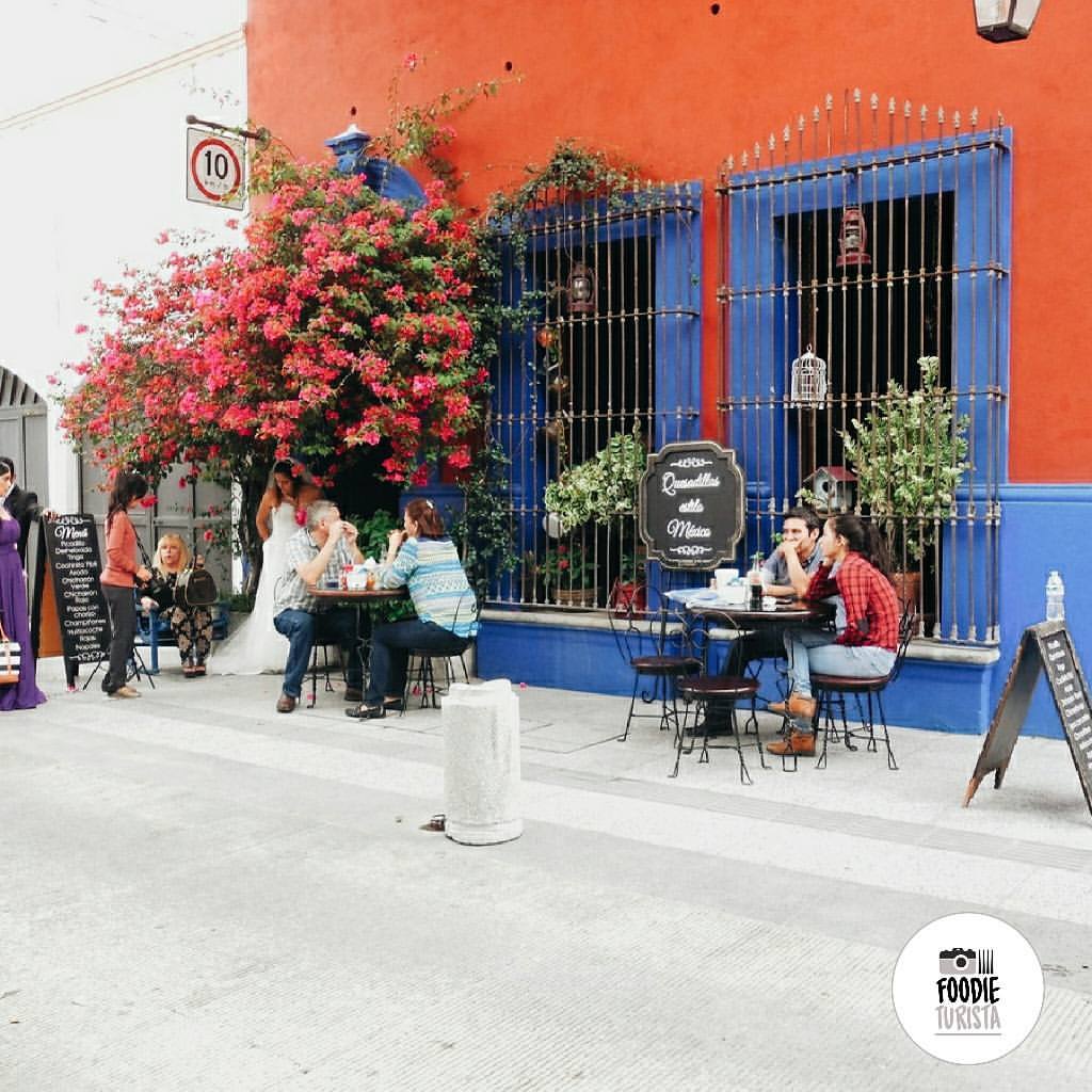 Porque debes visitar Barrio Antiguo en Monterrey Foodie Turista