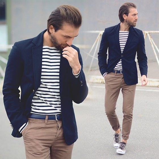 Macho Moda - Blog de Moda Masculina: Looks Masculinos com All Star, em  Alta! #PraInspirar