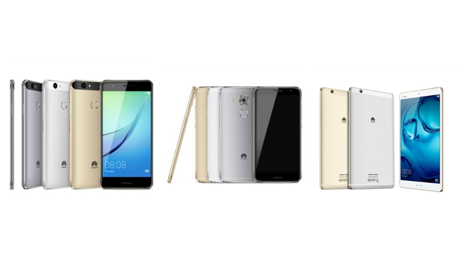 الهاتف Huawei nova 2 القادم من هواوي فى آخر مايو الهاتف Huawei nova 2 القادم من هواوي فى آخر مايو