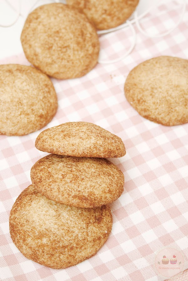 snickerdoodle cookies