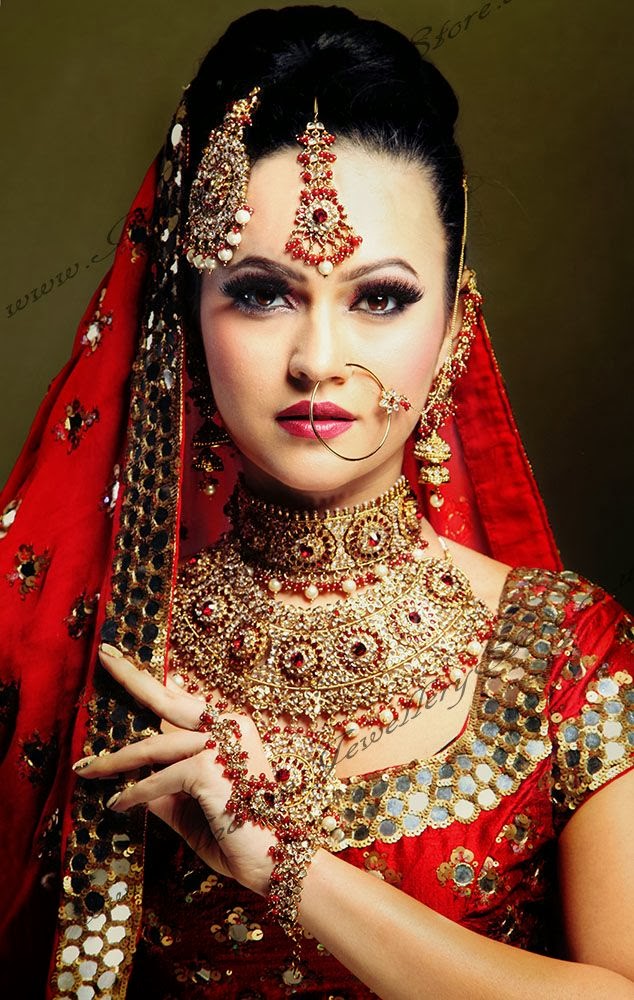 indian wedding jewelry Asian