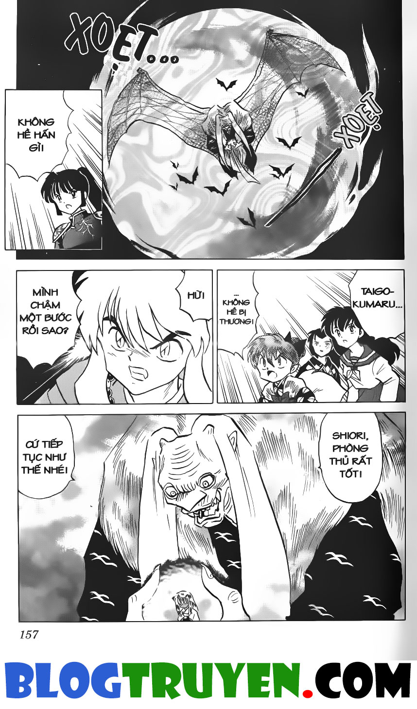 Inuyasha vol 22.9 trang 10
