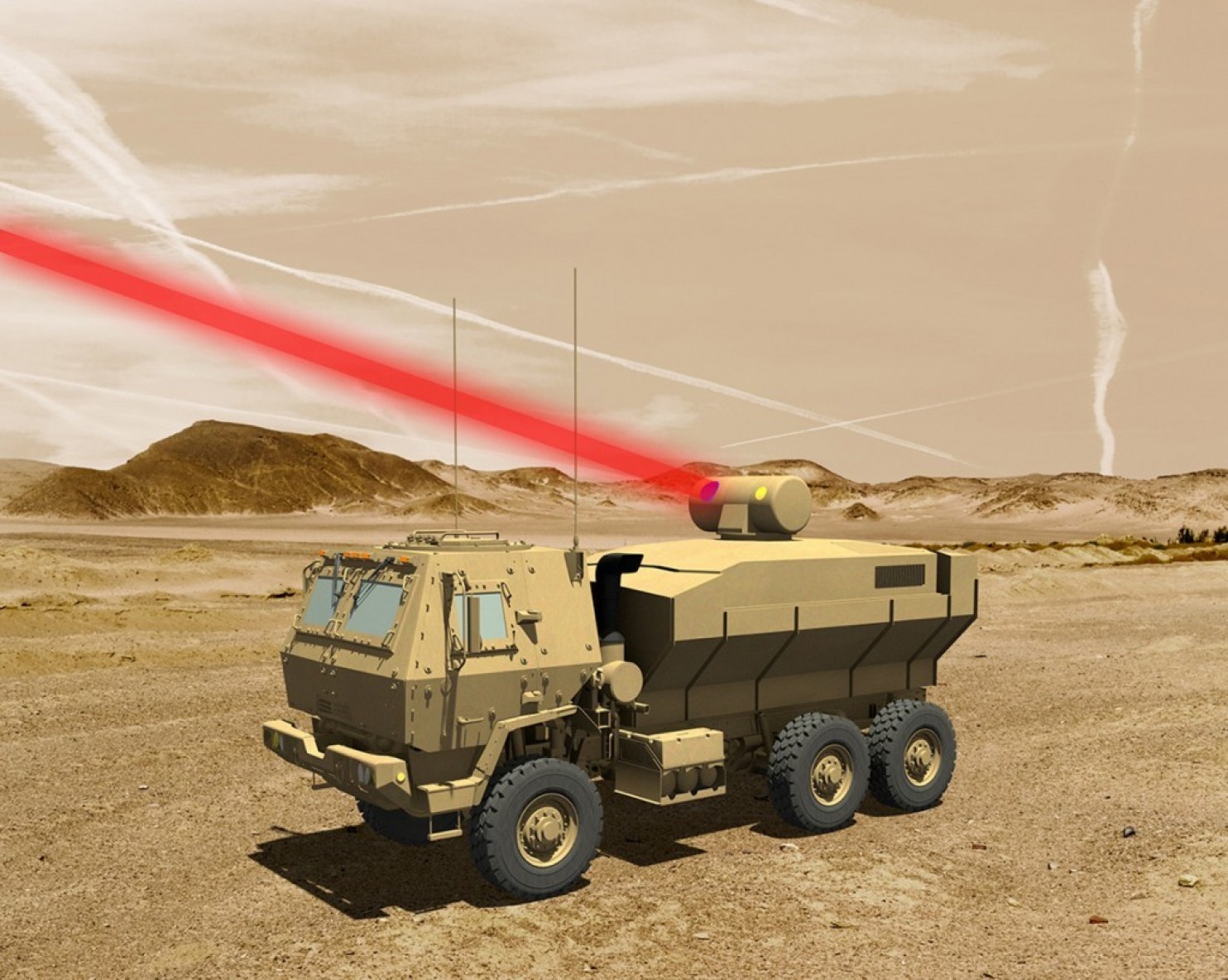 War News Updates U.S. Army To Begin Testing A New Laser Weapon This Summer