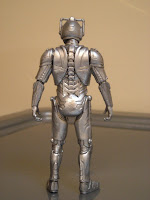 Doctor Who Season 7 Cyberman Character Options Nightmare in Silver 3.75" Scale