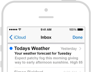 iphone remove minbox email iphone remove minbox email