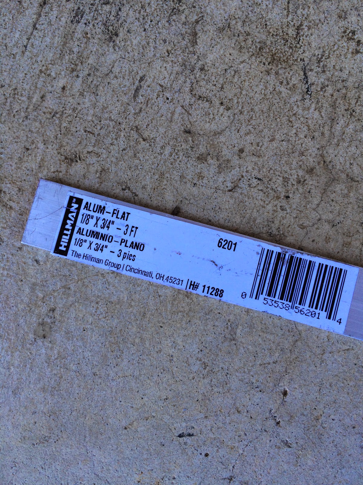 diy handlebar bag mount