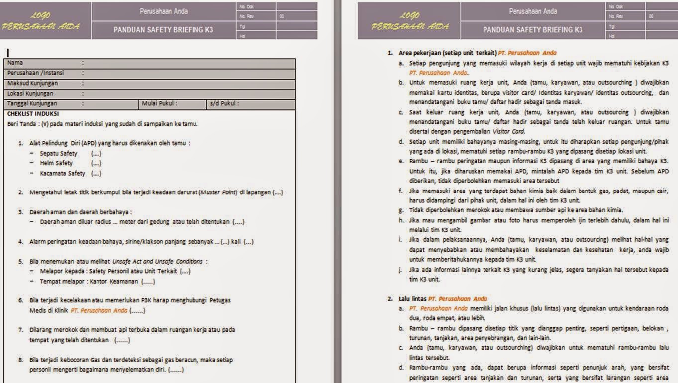Contoh Berkas Csms Guru Ilmu Sosial