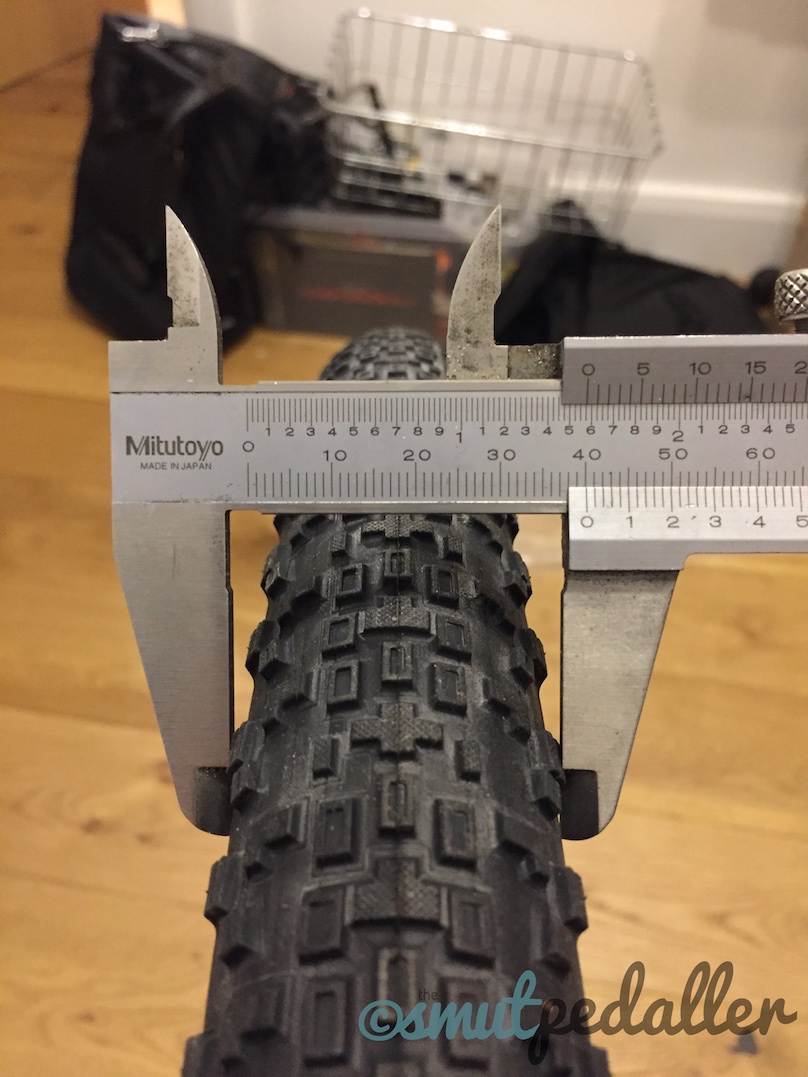 maxxis rambler 650b