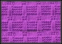 vyazaniespicami uzorispicami shemauzora knitting 針織 针织 編み物.jpg 4