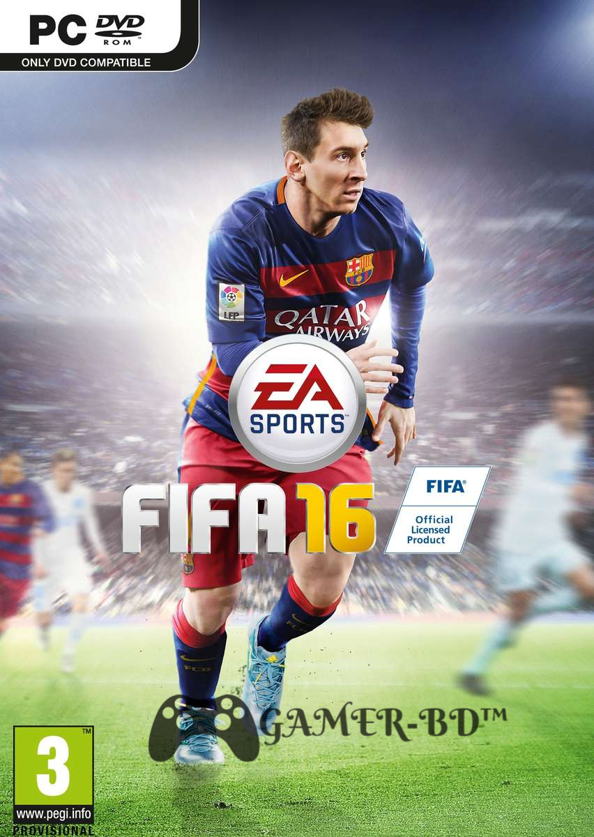 Fifa 16 Game Free Download