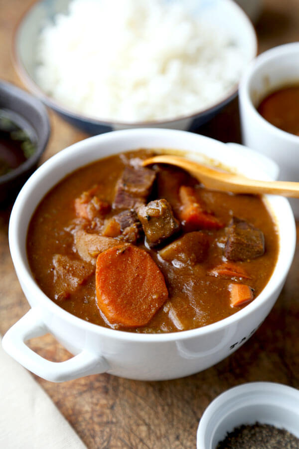 JáPáNESE CURRY RECíPE カレライス Healthy Food Recipes