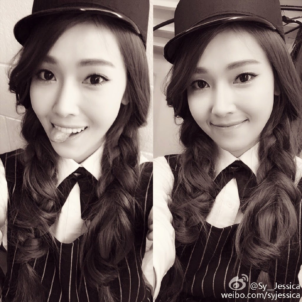 jessica weibo pictures