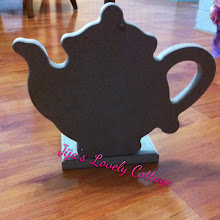 Teapot Tissue Holder - RM28