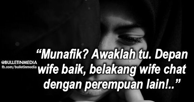 Bila Suami Orang Nak Ajak Kahwin Sebab Satu Tak Cukup, Anda Pasti