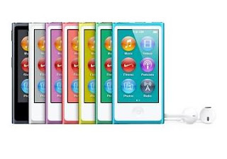 apple ipod nano