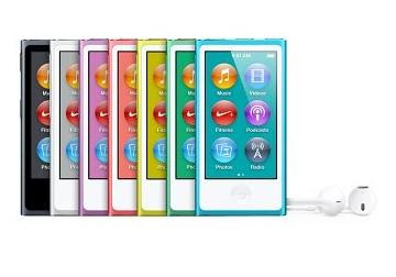 apple ipod nano 