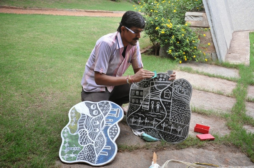 Art News: ‘ABHISARAN’ Convergence of Artists at Heritage Site, Art Scene India 