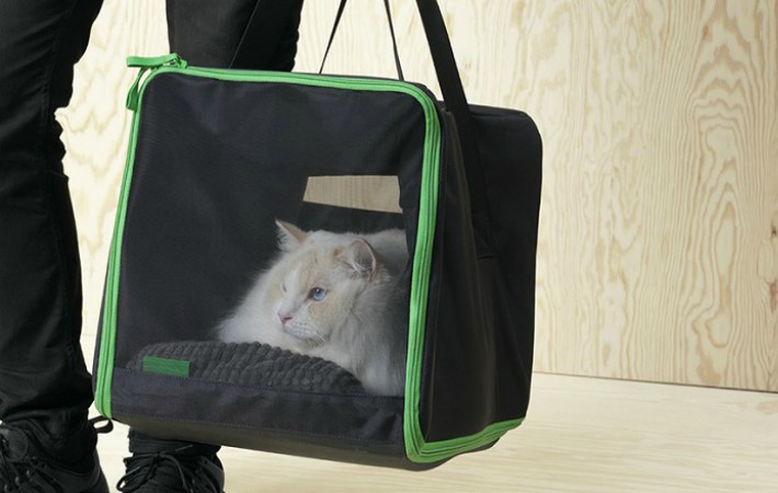 IKEA lanza LURVIG su primera colección para mascotas 
