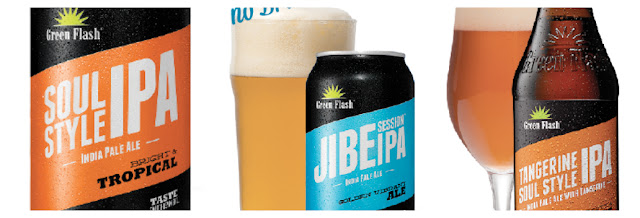 Green Flash chega com novidades em lata no Brasil!