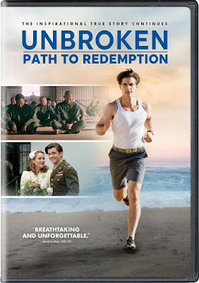 Unbroken Path To Redemption Dvd