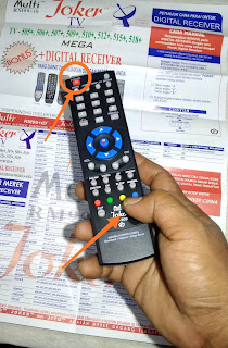 Setting Remote Multi Universal Setting Remote Multi Universal Joker