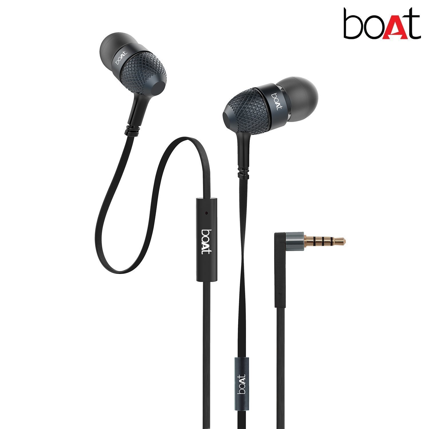 boAt BassHeads 100 InEar Headphones Reviews Specifications Price