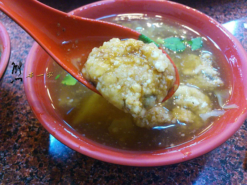 高雄土魠魚羹