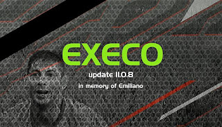 EXECO19 Update 11.0.8 For PES 2019 PC