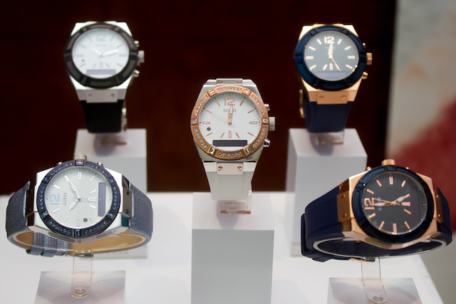 guess connect powered by martian