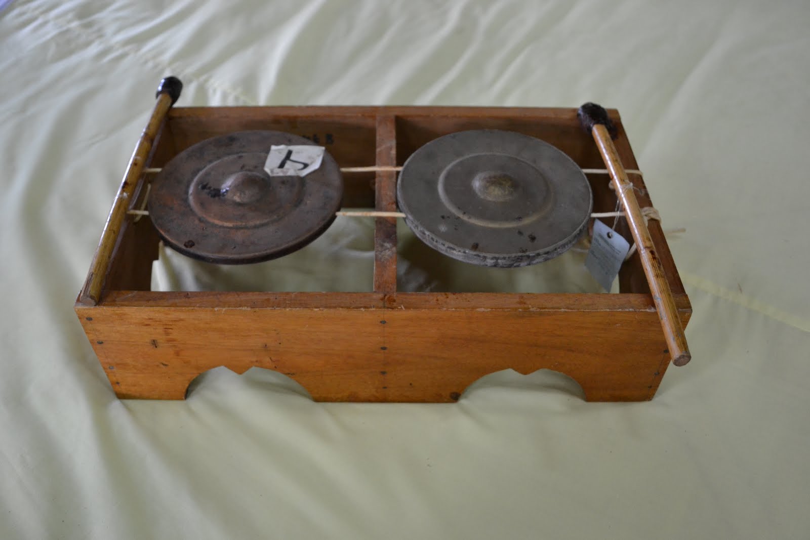 krafjohor: Galeri Alat Muzik