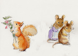 beatrix potter watercolor studies easy artwork