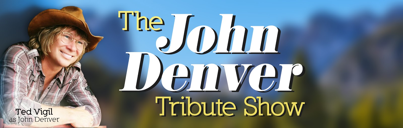PHX Stages concert review THE JOHN DENVER TRIBUTE SHOW Hale Centre