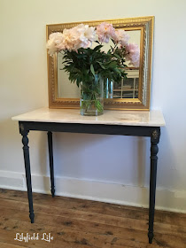 french style marble console Lilyfield Life