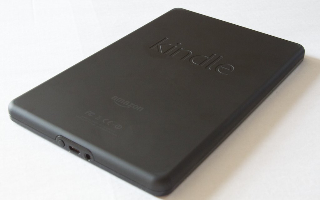 kindle fire back