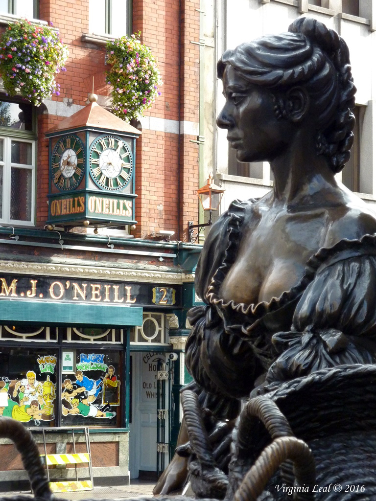 Ireland Treasure Blog Molly Malone, "Cockles and Mussels"
