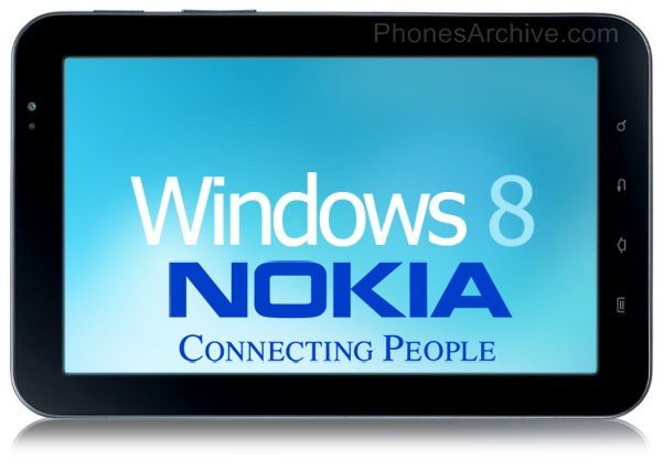 Nokia Lumia Windows 8