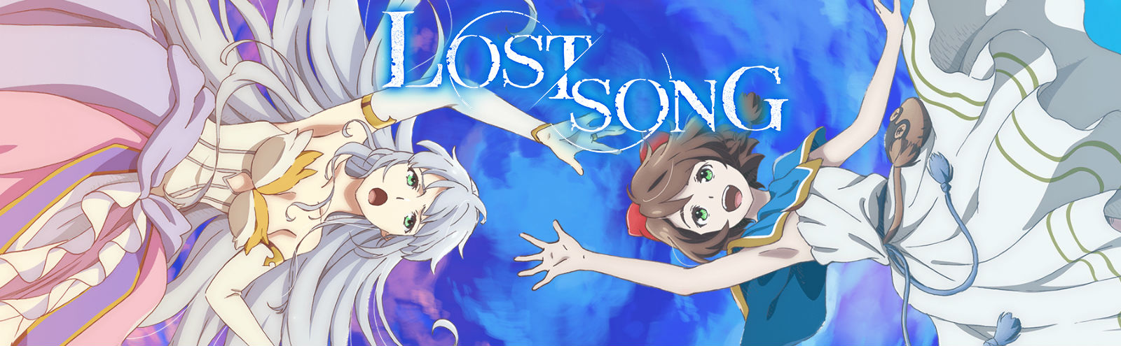 روابط جديدة احدث انتاجات نيتفلكس للانمي الحلقة 1 من Lost Song