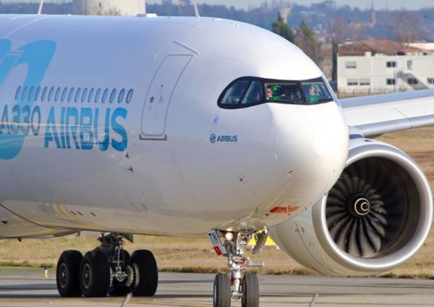 Airbus A330-800neo engines