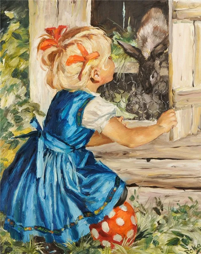 Charles Roka 1912-1999 | Hungarian-born Norwegian painter | Vintage portrait Charles Roka 1912-1999 | Hungarian-born Norwegian painter | Vintage portrait