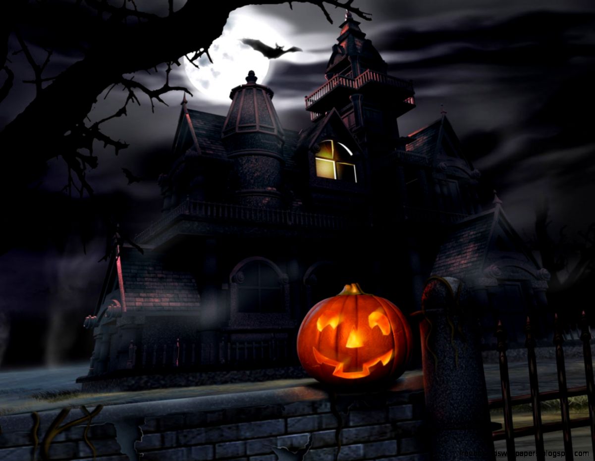 Halloween Desktop Backgrounds