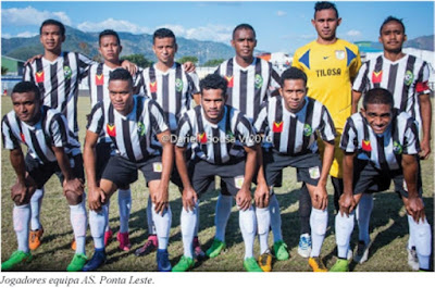 HALAKON ACADEMICA FC 1-0, AS. PONTA LESTE SEI HASORU CACUSAN FC