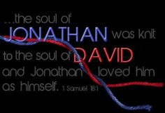 My Treasure Box Examples Of Friendship David Jonathan