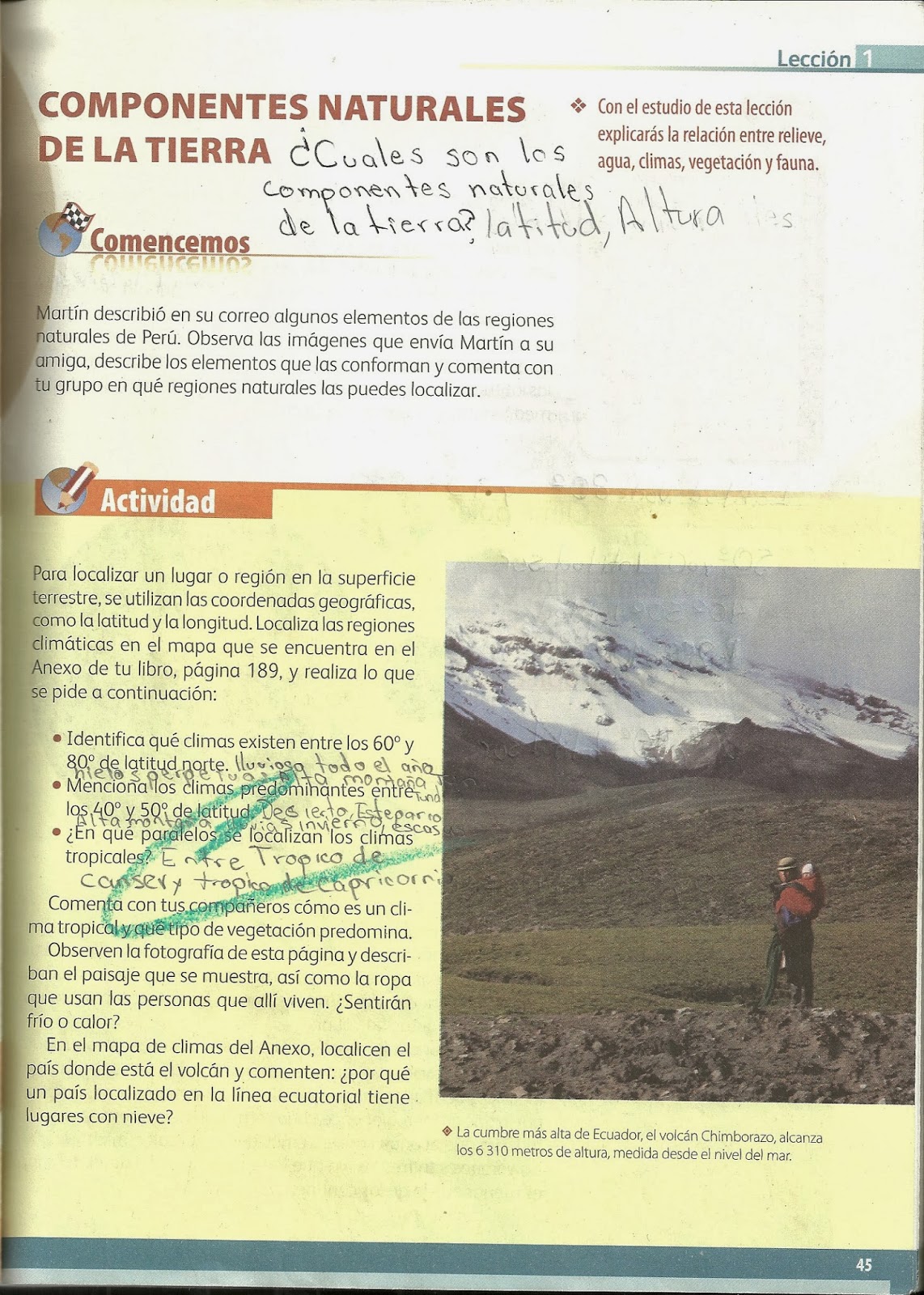 Libro De Geografia 6 Grado Sep Contestado - cptcode.se