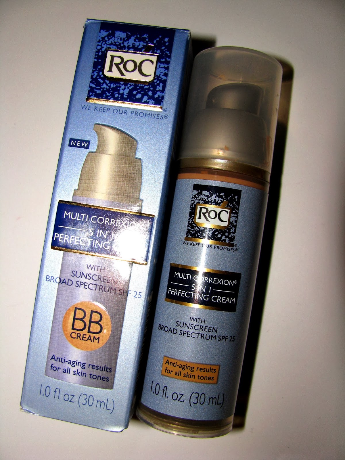 bb cream perfecting care all in 1